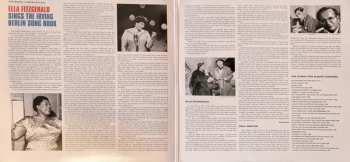 2LP Ella Fitzgerald: Sings The Irving Berlin Song Book LTD 321065