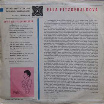 LP Ella Fitzgerald: Ella Fitzgeraldová 50267
