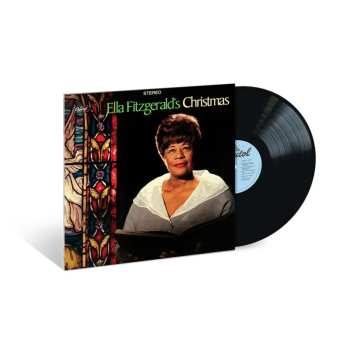 LP Ella Fitzgerald: Ella Fitzgerald’s Christmas (remastered) (180g)