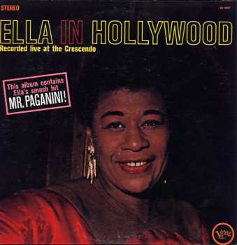 Album Ella Fitzgerald: Ella In Hollywood