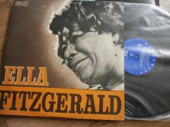 LP Ella Fitzgerald: Ella Fitzgerald 157827