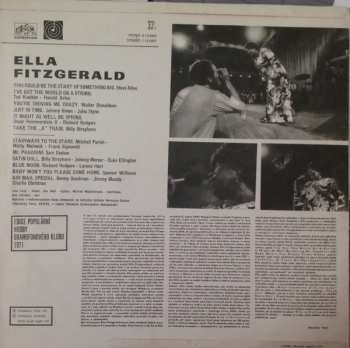 LP Ella Fitzgerald: Ella Fitzgerald 157827