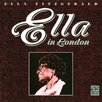 Album Ella Fitzgerald: Ella In London