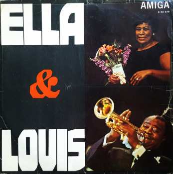 Album Ella Fitzgerald: Ella & Louis