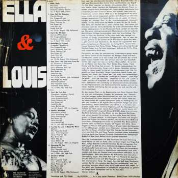 LP Ella Fitzgerald: Ella & Louis 537411