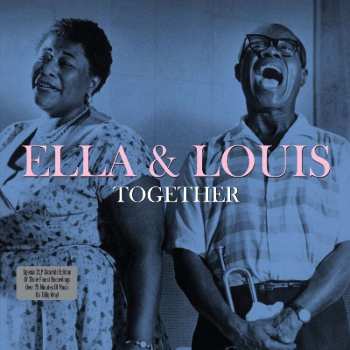 2LP Ella Fitzgerald: Ella & Louis Together 492960