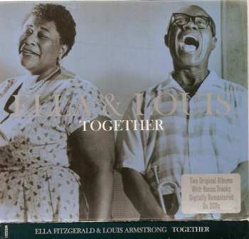 2CD Ella Fitzgerald: Ella & Louis Together 93986
