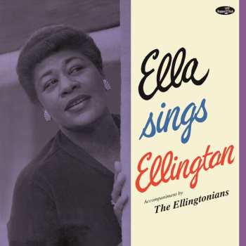 Ella Fitzgerald: Ella Sings Ellington
