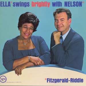 Album Ella Fitzgerald: Ella Swings Brightly With Nelson