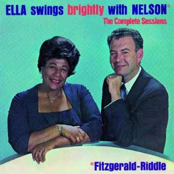 CD Ella Fitzgerald: Ella Swings Brightly With Nelson - The Complete Sessions 97395