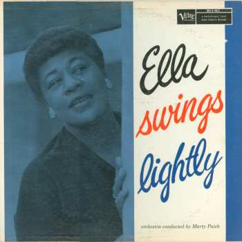 Album Ella Fitzgerald: Ella Swings Lightly
