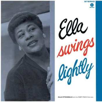 LP Ella Fitzgerald: Ella Swings Lightly LTD 531935