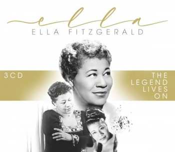 Album Ella Fitzgerald: Ella: The Legend Lives On