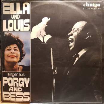 Album Ella Fitzgerald: Ella Und Louis Singen Aus Porgy And Bess
