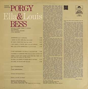 LP Ella Fitzgerald: Porgy & Bess 387367