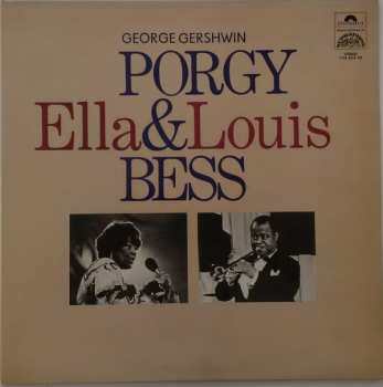 LP Ella Fitzgerald: Porgy & Bess 439008