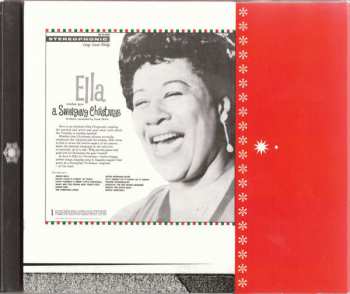 CD Ella Fitzgerald: Ella Wishes You A Swinging Christmas 44099