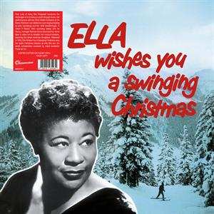 LP Ella Fitzgerald: Ella Wishes You A Swinging Christmas 400457