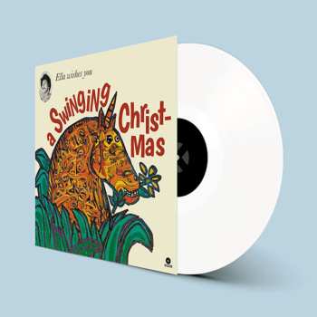LP Ella Fitzgerald: Ella Wishes You A Swinging Christmas LTD | CLR