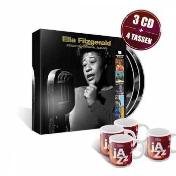 CD Ella Fitzgerald: Essential Original Albums 312154