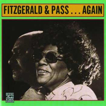 CD Ella Fitzgerald: Fitzgerald & Pass...Again 321753