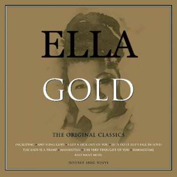 Album Ella Fitzgerald: Gold: The Original Classics 