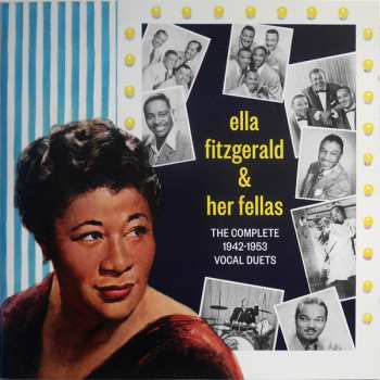 Album Ella Fitzgerald: The Complete 1942-1953 Vocal Duets