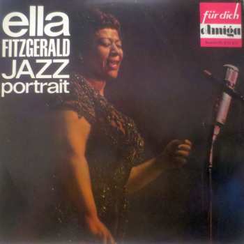 Album Ella Fitzgerald: Jazz- Portrait