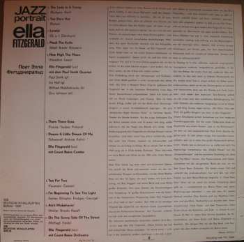 LP Ella Fitzgerald: Jazz-Portrait 384364
