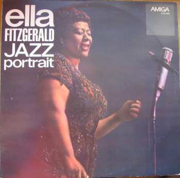 LP Ella Fitzgerald: Jazz-Portrait 384364