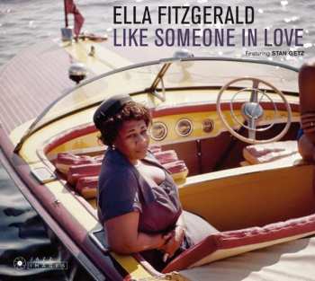 Album Ella Fitzgerald: Like Someone In Love