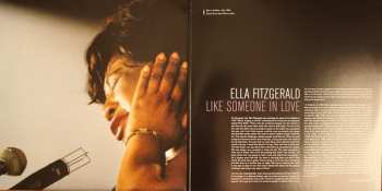 LP Ella Fitzgerald: Like Someone In Love DLX | LTD 522763