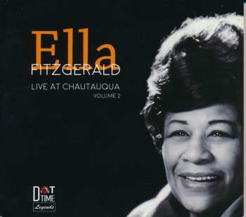 Album Ella Fitzgerald: Live At Chautauqua, Volume 2