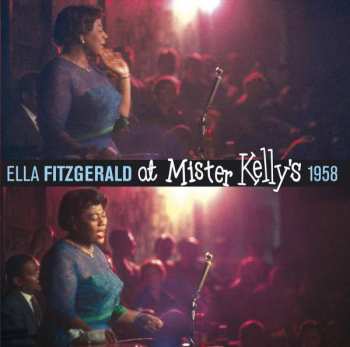Album Ella Fitzgerald: Live At Mister Kelly's