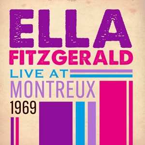 LP Ella Fitzgerald: Live At Montreux 1969 367140