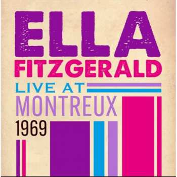 CD Ella Fitzgerald: Live At Montreux 1969 386360