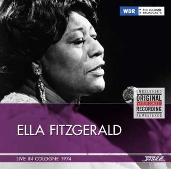CD Ella Fitzgerald: Live in Cologne 1974 369353