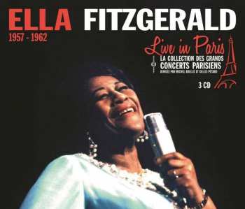 Album Ella Fitzgerald: Live In Paris 1957-1962