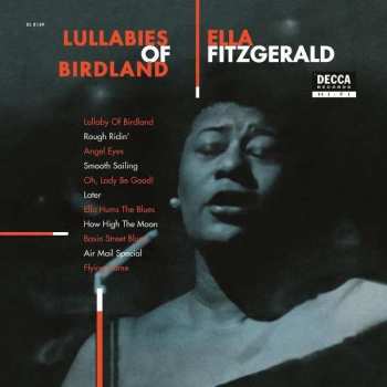 LP Ella Fitzgerald: Lullabies Of Birdland 22256