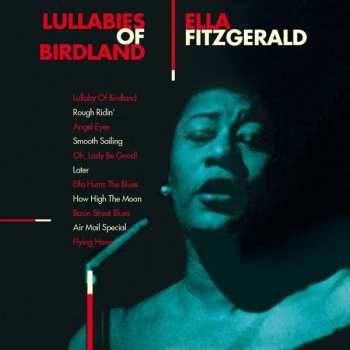 Album Ella Fitzgerald: Lullabies Of Birdland