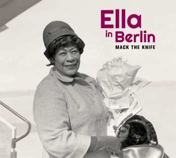 CD Ella Fitzgerald: Ella In Berlin 336800