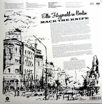 LP Ella Fitzgerald: Mack The Knife - Ella In Berlin LTD 358157