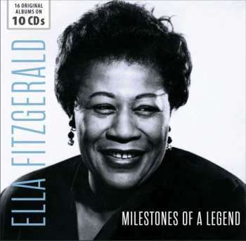 Album Ella Fitzgerald: Milestones Of A Legend