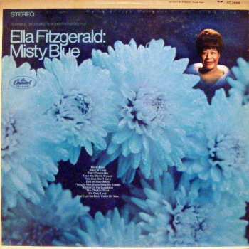 Album Ella Fitzgerald: Misty Blue