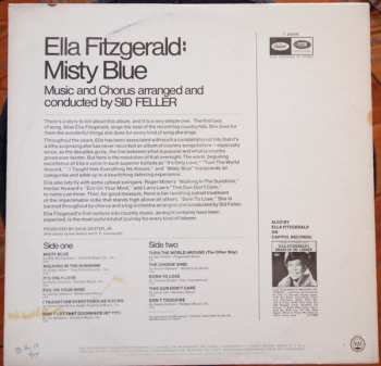 LP Ella Fitzgerald: Misty Blue 485135