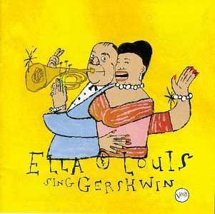 Album Ella Fitzgerald: Our Love Is Here To Stay: Ella & Louis Sing Gershwin