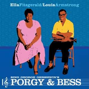 CD Ella Fitzgerald: Porgy & Bess LTD 92940