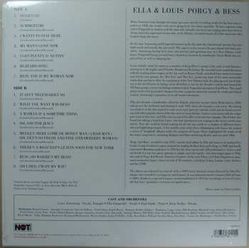 LP Ella Fitzgerald: Porgy & Bess 145735