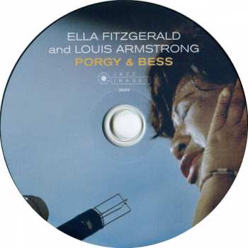 CD Ella Fitzgerald: Porgy & Bess LTD 361955