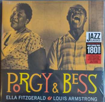 2LP Ella Fitzgerald: Porgy & Bess LTD 402604